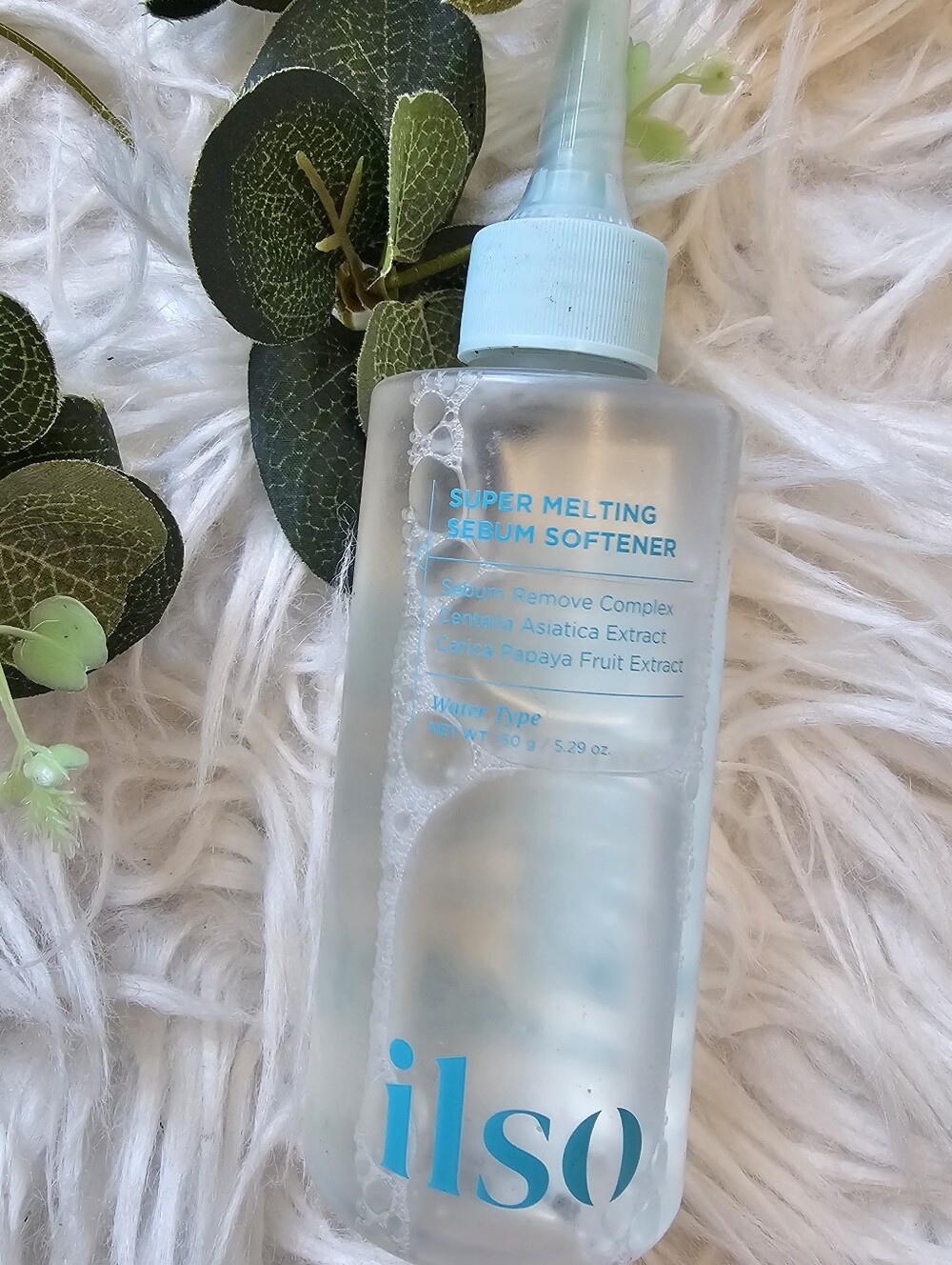 ilso Korean Sebum Softener Remover